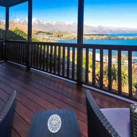 Lovely Apartment- Amazing Lake & Mountain Views Queenstown Buitenkant foto