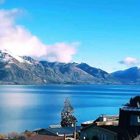 Lovely Apartment- Amazing Lake & Mountain Views Queenstown Buitenkant foto