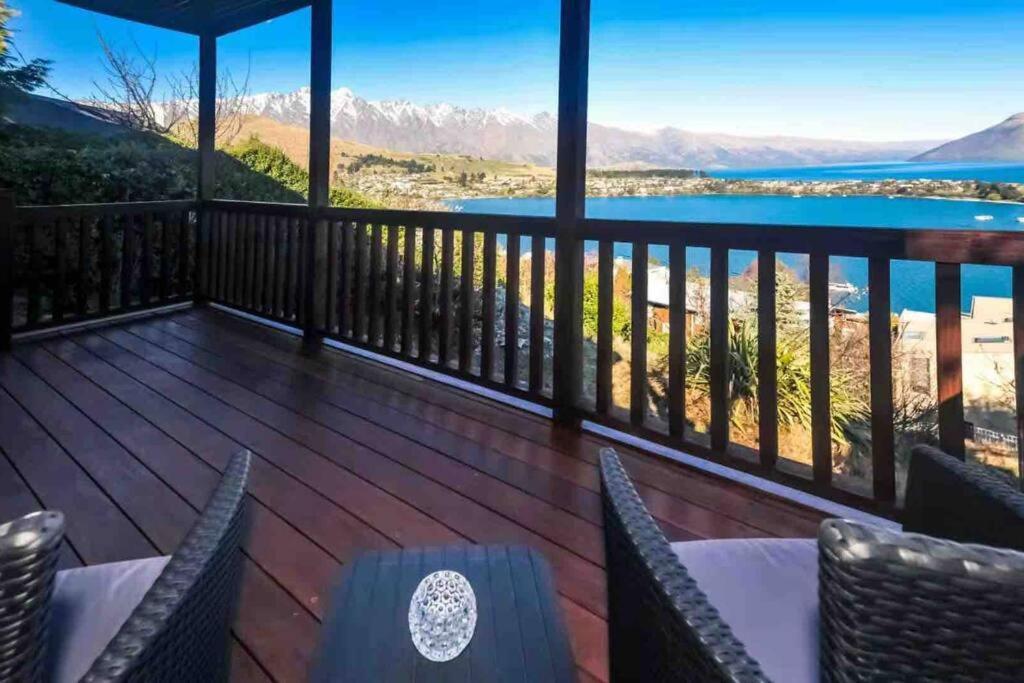 Lovely Apartment- Amazing Lake & Mountain Views Queenstown Buitenkant foto