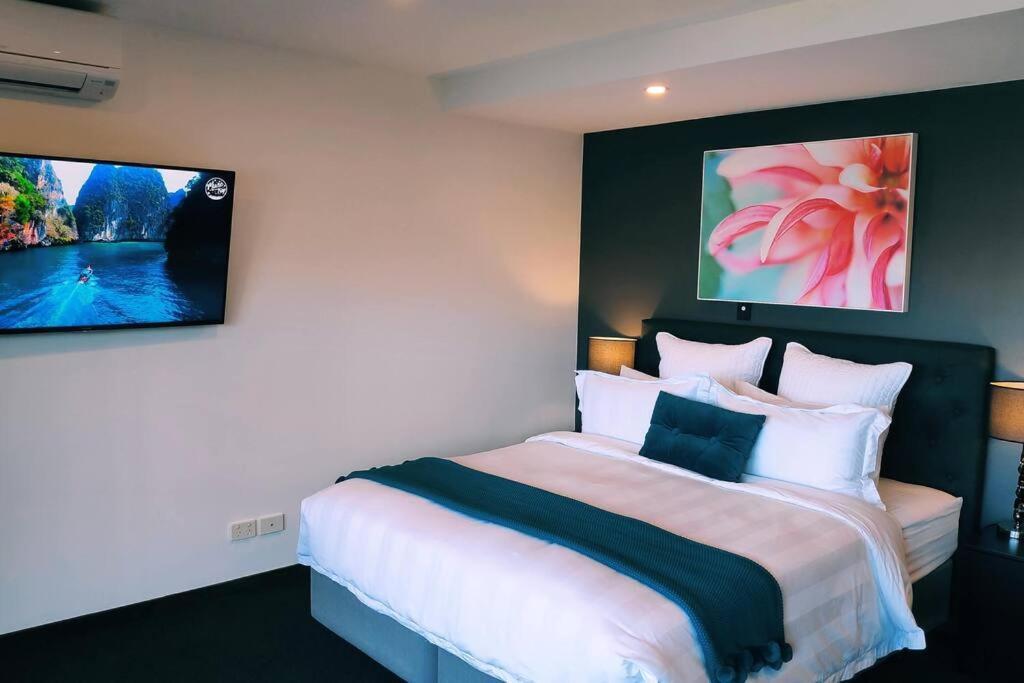 Lovely Apartment- Amazing Lake & Mountain Views Queenstown Buitenkant foto