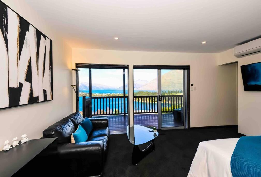 Lovely Apartment- Amazing Lake & Mountain Views Queenstown Buitenkant foto